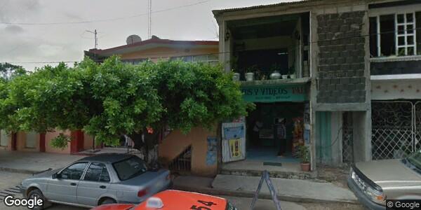 VENTANILLA AUTORIZADA LOCAL DEL SINIGA JESÚS CARRANZA